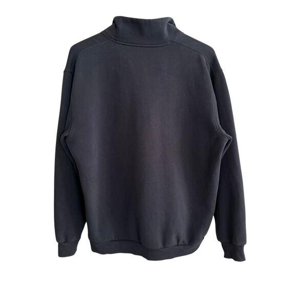 Lululemon Men’s Steady State Half Zip In Black - Picture 7 of 10